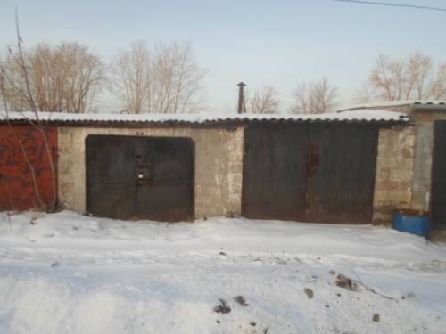 Продам два капитальных гаража расположенных рядом