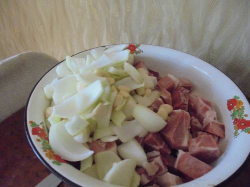 Пельмени домашние