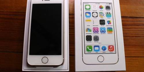 Продам iPhone 5s