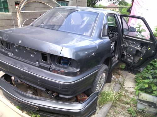  › Модель ­ Mitsubishi Sigma