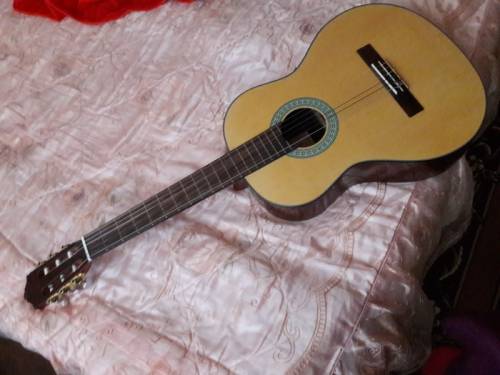 Продаю гитару vision classic 60