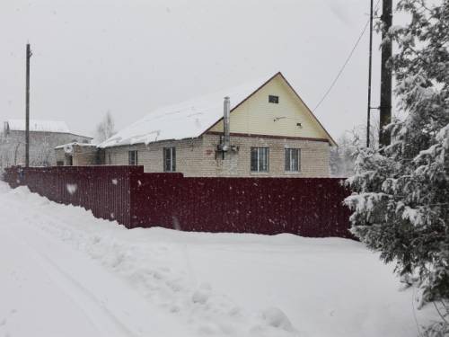 д. Семиречье, Дом, 139кв.м. в 15 мин. от Смоленска - свет,газ,вода