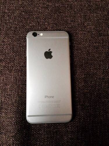 iPhone 6 на 16 гигабайт, полный комплект, состояние нового