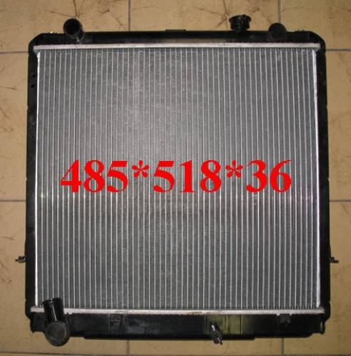 Toyota dyna Toyoace1995-2001 Радиатор охлаждения двигателя