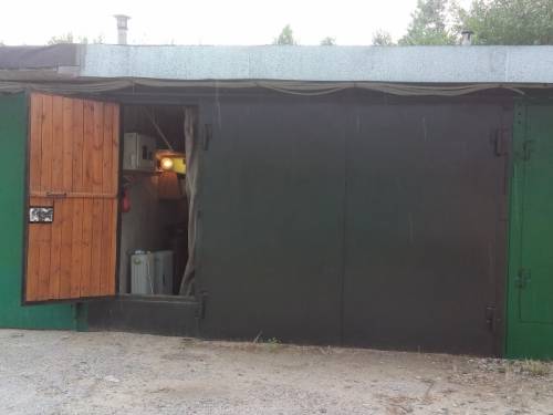 Продам  гараж Г.С.К. Железнодорожник