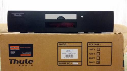 CD проигрыватель Thule audio DVA 150B