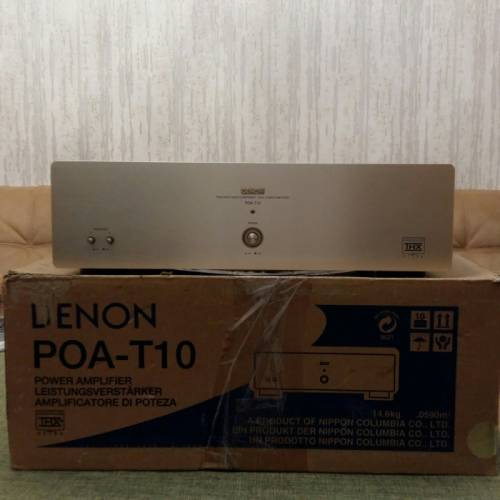Стереоусилитель мощности Denon POA-T10