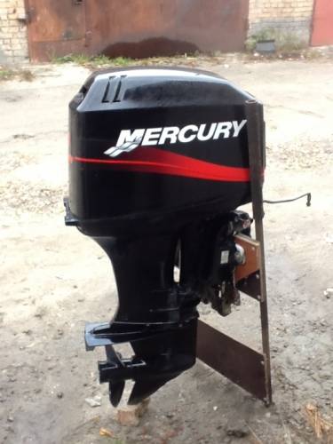 Продаю лодочный мотор Mercuru 50