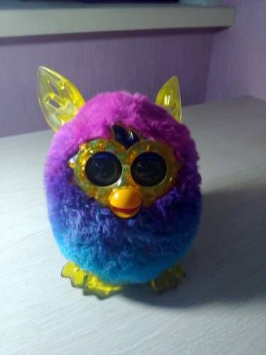  Игрушка Ферби бум