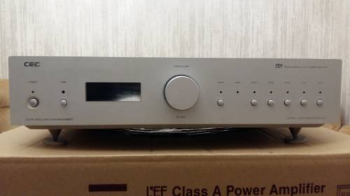 Стереоусилитель C.E.C. AMP6300