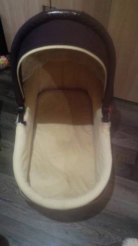 коляска Zippy Tuttis 2в1