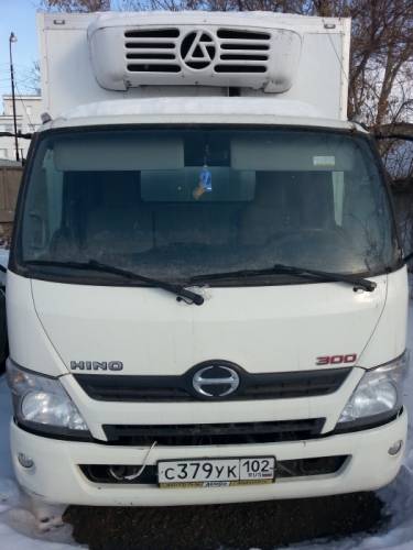 Продам Автофургон HINO 300