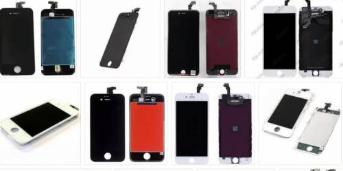 дисплейные модуля iPhone