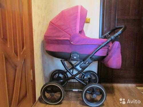 Детская коляска Noordi Sun Classic 2 в 1