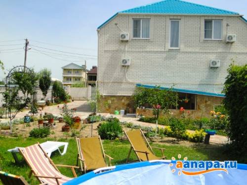 Отдых на Черном море Краснодарского края