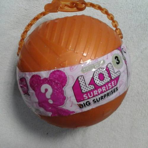 Большой шар Лол