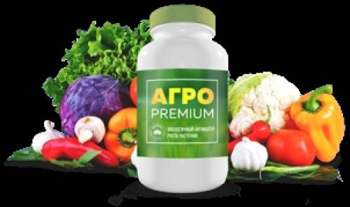 Агро premium - экологичный активатор роста растений