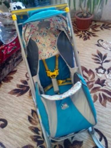  Детские санки Ника.