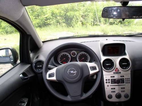  › Модель ­ Opel Corsa