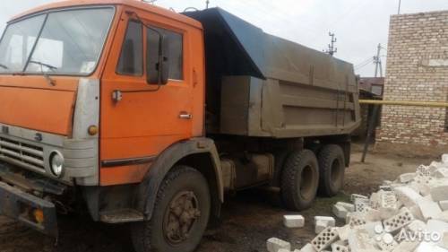 продам камаз самосвал