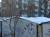 Гараж металлический 3,5х6 метров.