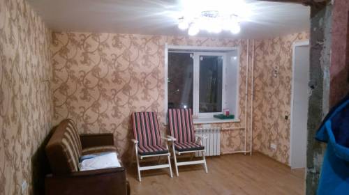 1 ком. кв. 41,5 кв.м. пгт. Волжский чистовой ремонт