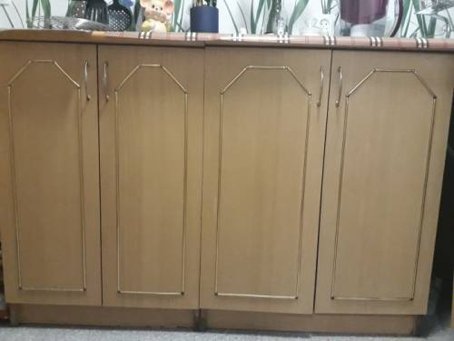Продам кухонные шкафы