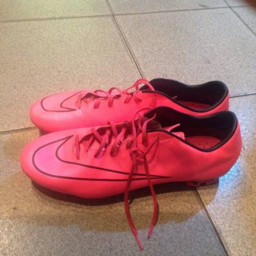 Бутсы футбольные Nike р 47