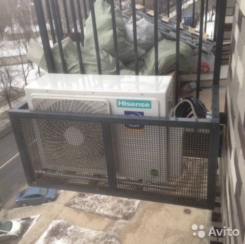 Монтаж и ТО вентиляции икондиционирования