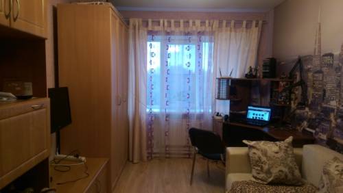 Продается 2-х комнатная квартира г.Малоярославец, ул.Крупской д.17