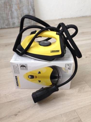 Продаю паровой утюг Karcher
