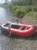 продам лодку пеликан 270 RIVER черный /красный