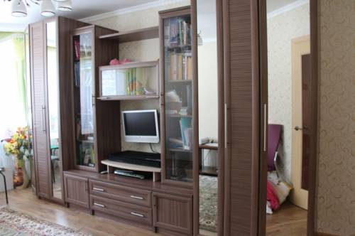 Стенка в гостиную