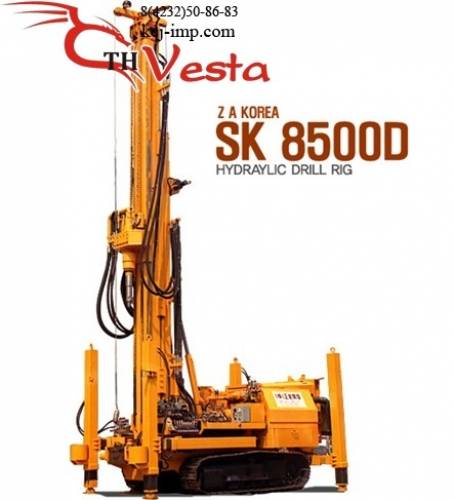 Буровая машина Za Korea SK8500D 