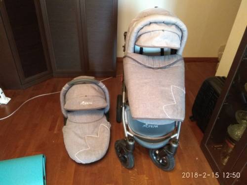 Коляска Мogikan 2в1