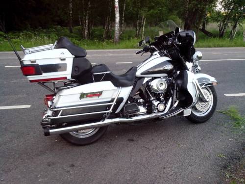 Harley-Davidson Electra Glide Ultra