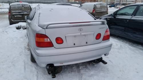 Бампер задний для Toyota Aristo, Lexus GS 300