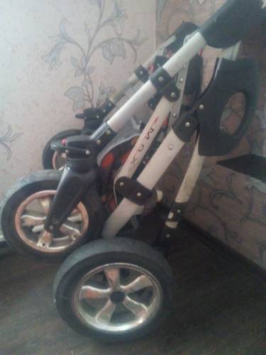 Детская коляска Verdi Max 3 в 1