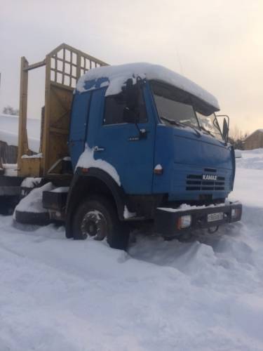 Продется грузовик Камаз