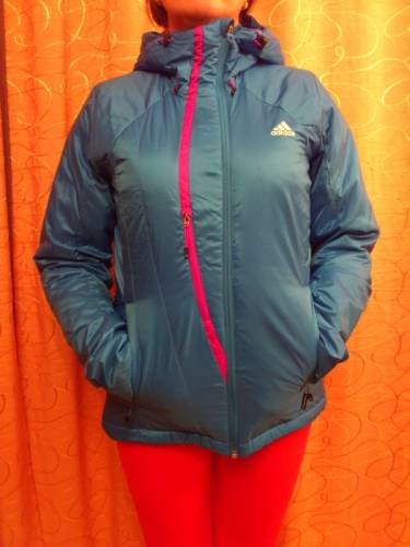 Продам ветровку Adidas 