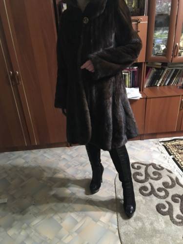 Шуба норковая не дорого