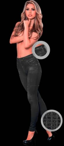 Slim Jeggings   юбка в подарок