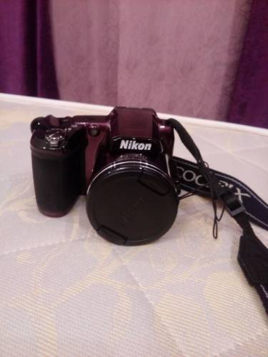 Фотоаппарат nikon l840