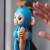 Весёлая обезьянка Fingerlings Monkey