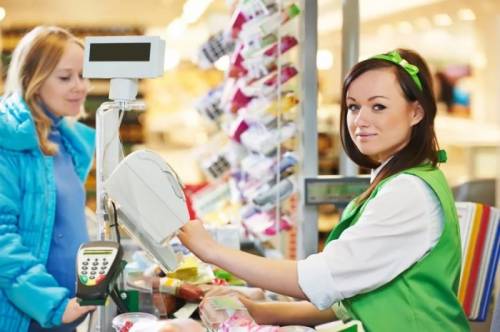  Срочно требуется продавец-кассир 