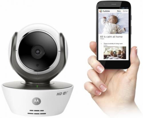 Продам Видеоняню Motorola MBP 85 