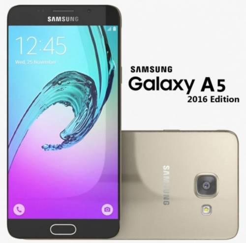 Samsung galaxy A5 2016