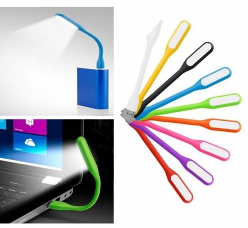 Мини лампа USB