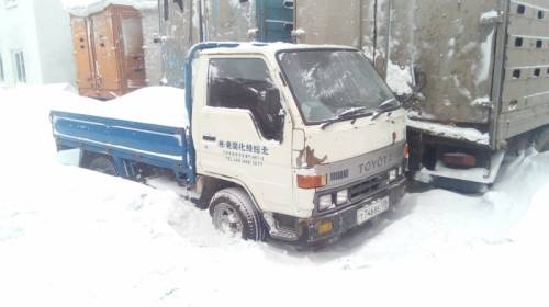  › Модель ­ Toyota toyo ace