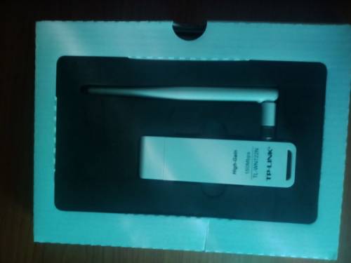 продам сетевой адаптер tp-link-wn722n